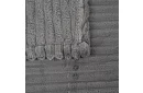 Deka 160 × 200 cm – szürke, mikroszál, prémium minőség