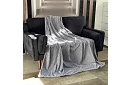 Deka 160 × 200 cm – szürke, mikroszál, prémium minőség