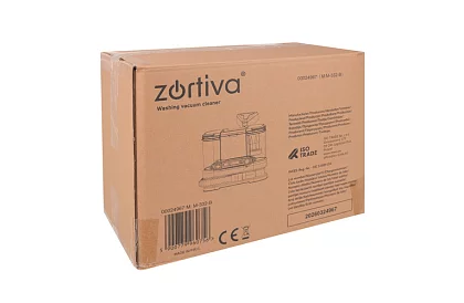Kárpittisztító gép VacTrim Zortiva 800 W, 17 000 Pa, kárpitozáshoz és szőnyegekhez