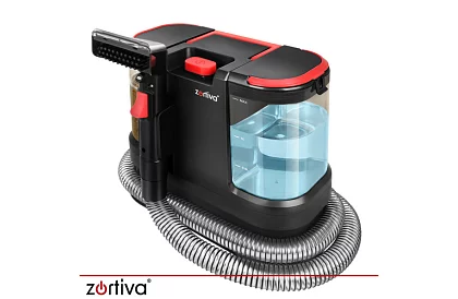 Kárpittisztító gép VacTrim Zortiva 800 W, 17 000 Pa, kárpitozáshoz és szőnyegekhez