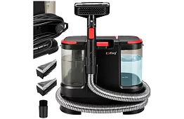 Kárpittisztító gép VacTrim Zortiva 800 W, 17 000 Pa, kárpitozáshoz és szőnyegekhez