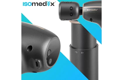 Masszázspisztoly Pro Ultra Vibration – 7 fejet + meleg/hideg terápia
