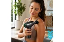 Masszázspisztoly Pro Ultra Vibration – 7 fejet + meleg/hideg terápia
