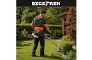 Motoros fűkaszák hevederei – állítható heveder fűkaszákhoz és bozótvágókhoz