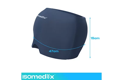 Gél hűtő és melegítő sapka 360° – relaxáló kompressziós maszk