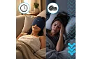Gél hűtő és melegítő sapka 360° – relaxáló kompressziós maszk