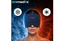Gél hűtő és melegítő sapka 360° – relaxáló kompressziós maszk