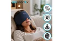Gél hűtő és melegítő sapka 360° – relaxáló kompressziós maszk