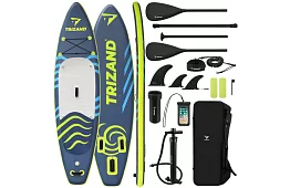 Paddleboard 320 cm – felfújható SUP deszka evezővel és kiegészítő készlettel