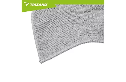 Gyorsan száradó mikroszálas törölköző 120 × 60 cm – szürke