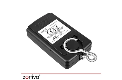 Elektronikus poggyász mérleg kampóval 40 kg