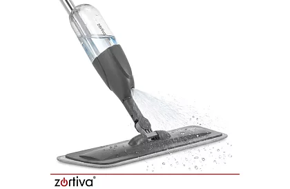 Permetezős mop permetezővel 300 ml + 3 mikroszálas huzat
