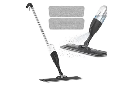 Permetezős mop permetezővel 300 ml + 3 mikroszálas huzat