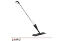 Permetezős mop permetezővel 300 ml + 3 mikroszálas huzat