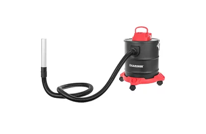 Zsák nélküli porszívó hamuhoz - 20 l fúvó funkcióval 1600 W