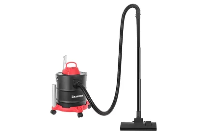 Zsák nélküli porszívó hamuhoz - 20 l fúvó funkcióval 1600 W