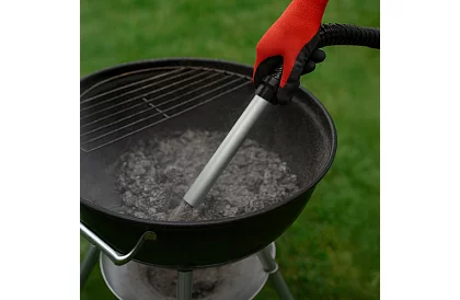 Zsák nélküli porszívó hamuhoz - 20 l fúvó funkcióval 1600 W