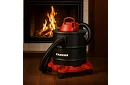 Zsák nélküli porszívó hamuhoz - 20 l fúvó funkcióval 1600 W