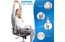 Ortopédiai üléspárna SolFit – ergonomikus üléspárna a kényelmes üléshez