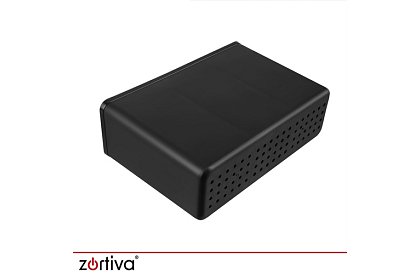 Csepegtető edényekhez, kétszintes, nagy 43 cm - fekete evőeszköztartóval