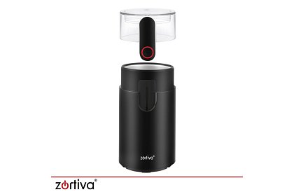 Elektrikus Zortiva 150 W – gyors kávé, dió és fűszer őrlés