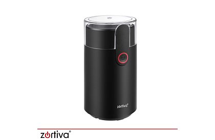 Elektrikus Zortiva 150 W – gyors kávé, dió és fűszer őrlés