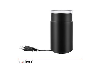 Elektrikus Zortiva 150 W – gyors kávé, dió és fűszer őrlés