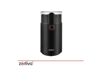 Elektrikus Zortiva 150 W – gyors kávé, dió és fűszer őrlés
