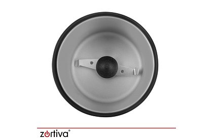 Elektrikus Zortiva 150 W – gyors kávé, dió és fűszer őrlés