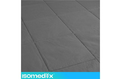 Zsúlyozott antistressz takaró - Sensory Gray 7 kg, 200 × 150 cm