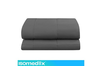 Zsúlyozott antistressz takaró - Sensory Gray 7 kg, 200 × 150 cm