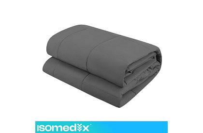 Zsúlyozott antistressz takaró - Sensory Gray 7 kg, 200 × 150 cm
