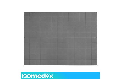 Zsúlyozott antistressz takaró - Sensory Gray 7 kg, 200 × 150 cm