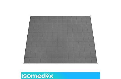 Zsúlyozott antistressz takaró - Sensory Gray 7 kg, 200 × 150 cm