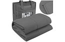 Zsúlyozott antistressz takaró - Sensory Gray 7 kg, 200 × 150 cm