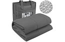 Zsúlyozott antistressz takaró - Sensory Gray 7 kg, 200 × 150 cm