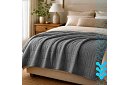 Zsúlyozott antistressz takaró - Sensory Gray 7 kg, 200 × 150 cm