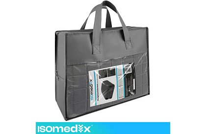 Zsúlyozott antistressz takaró - Sensory Gray 8 kg, 200 × 150 cm