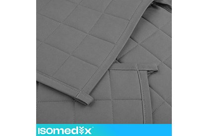 Zsúlyozott antistressz takaró - Sensory Gray 8 kg, 200 × 150 cm