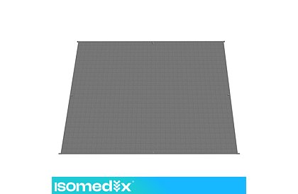 Zsúlyozott antistressz takaró - Sensory Gray 8 kg, 200 × 150 cm