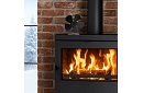 Kályhás ötlapátos ventilátor KAMINER - hővel hajtva