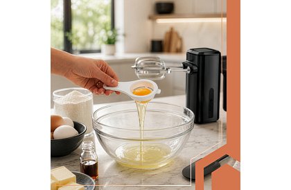 Kézi mixer 800 W, 5 sebesség, Turbo, dagasztó kampók
