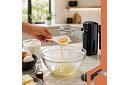 Kézi mixer 800 W, 5 sebesség, Turbo, dagasztó kampók
