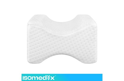 Ergonomikus profilú párna térd közé ISOMEDIX 25 × 21 × 15 cm