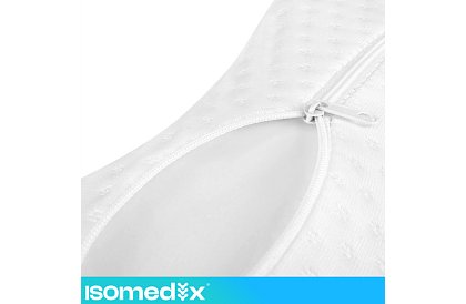 Ergonomikus profilú párna térd közé ISOMEDIX 25 × 21 × 15 cm