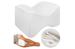 Ergonomikus profilú párna térd közé ISOMEDIX 25 × 21 × 15 cm