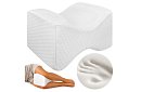 Ergonomikus profilú párna térd közé ISOMEDIX 25 × 21 × 15 cm