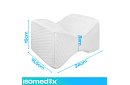 Ergonomikus profilú párna térd közé ISOMEDIX 25 × 21 × 15 cm