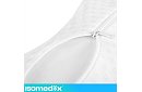 Ergonomikus profilú párna térd közé ISOMEDIX 25 × 21 × 15 cm