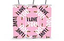 Utazási termoszivár 590 ml – I Love You tollakkal 39